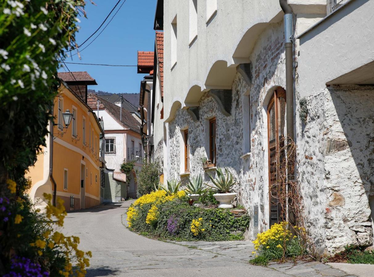 Weingut Langmayer Wösendorf المظهر الخارجي الصورة
