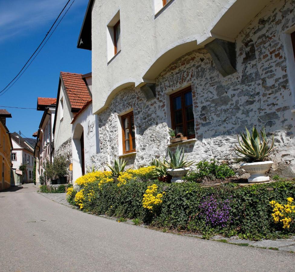 Weingut Langmayer Wösendorf المظهر الخارجي الصورة