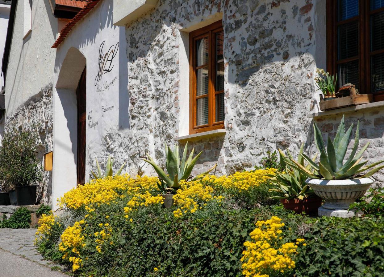 Weingut Langmayer Wösendorf المظهر الخارجي الصورة