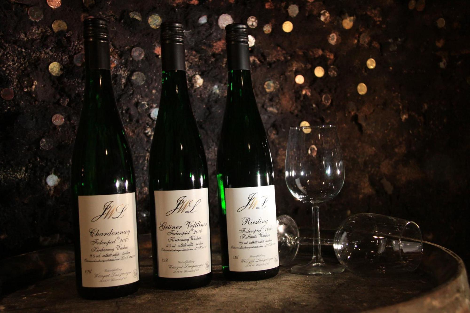 Weingut Langmayer Wösendorf المظهر الخارجي الصورة