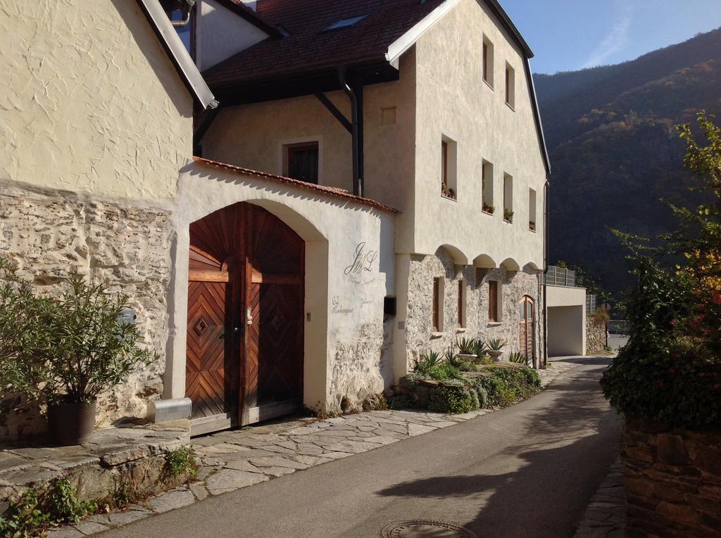 Weingut Langmayer Wösendorf المظهر الخارجي الصورة