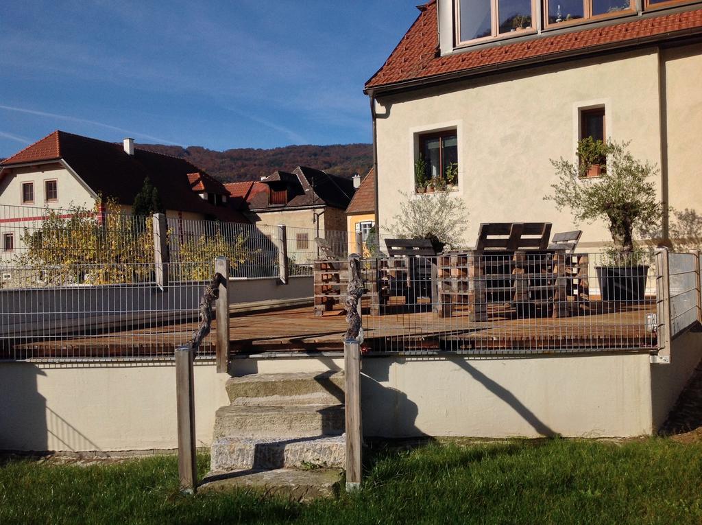Weingut Langmayer Wösendorf المظهر الخارجي الصورة