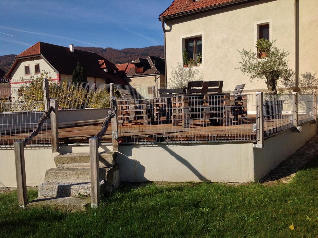 Weingut Langmayer Wösendorf المظهر الخارجي الصورة