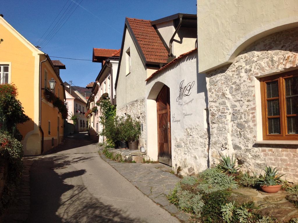 Weingut Langmayer Wösendorf المظهر الخارجي الصورة